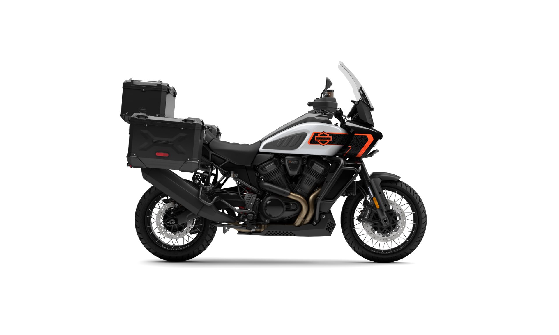 Harley-Davidson Pan America 1250 Limited - Bild 1