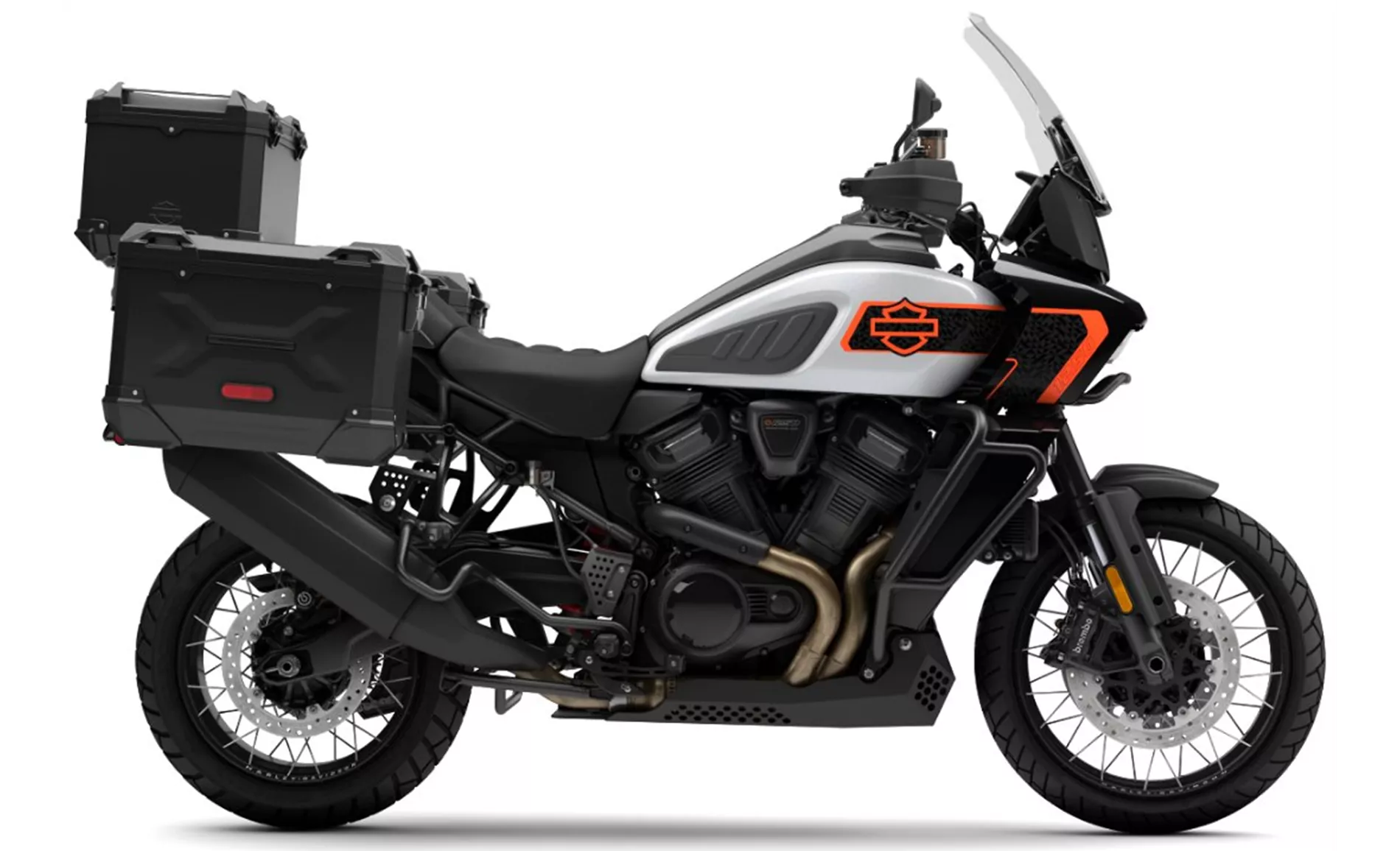 Harley-Davidson Pan America 1250 Limited 2026 Harley-Davidson Pan America 1250 Limited 2026