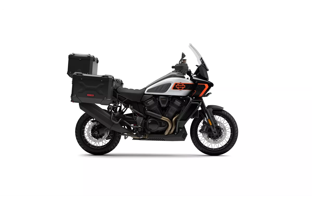 Harley-Davidson Pan America 1250 Limited Harley-Davidson Pan America 1250 Limited