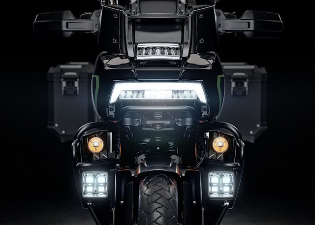 Harley-Davidson Pan America 1250 Limited - Bild 5