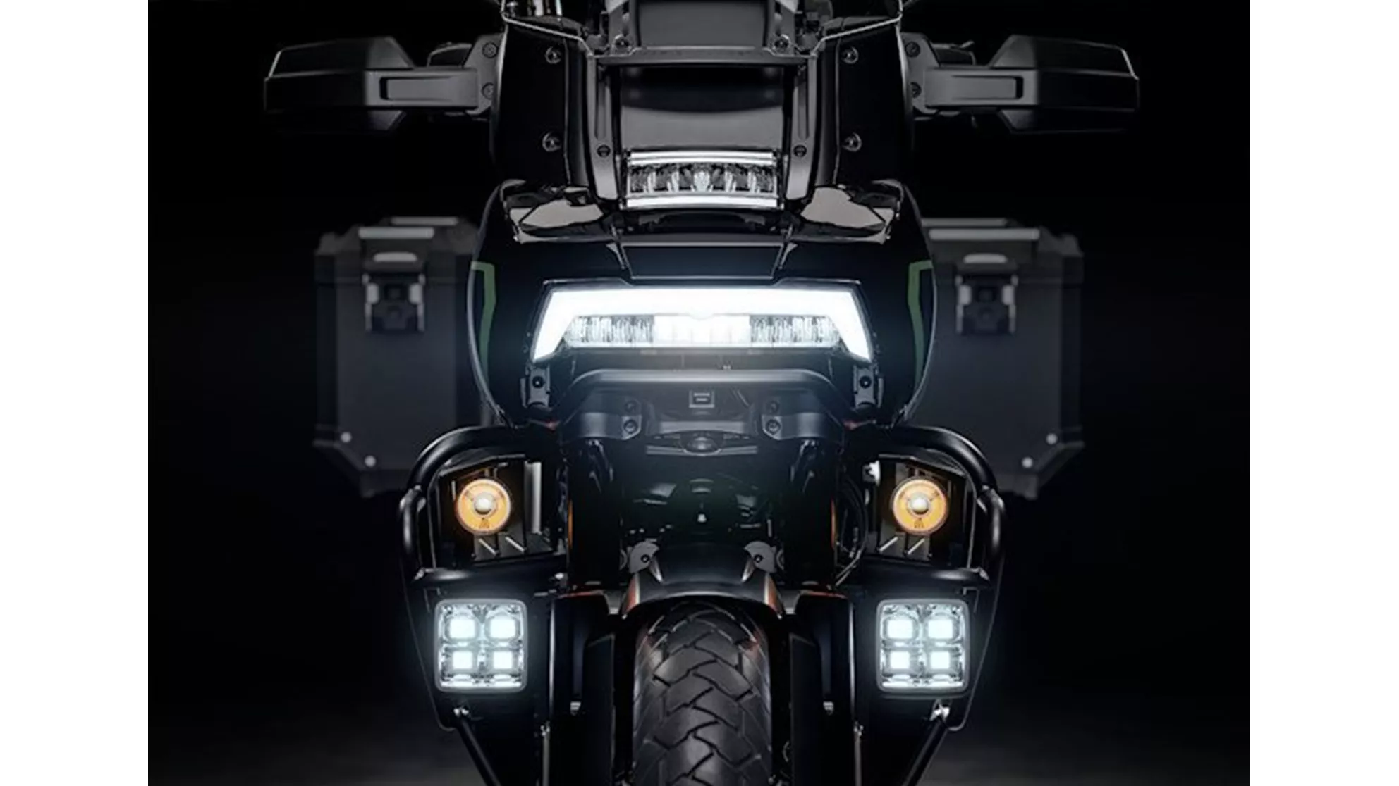 Harley-Davidson Pan America 1250 Limited - Bild 5 Harley-Davidson Pan America 1250 Limited - Bild 5