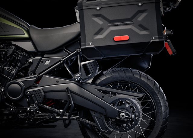 Harley-Davidson Pan America 1250 Limited - Bild 9