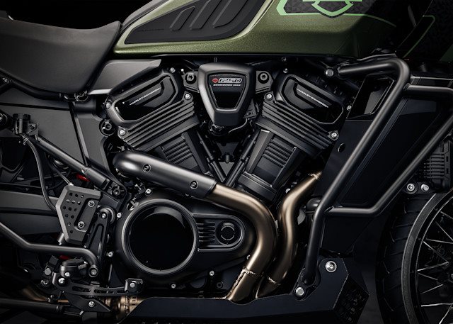 Harley-Davidson Pan America 1250 Limited - Bild 4