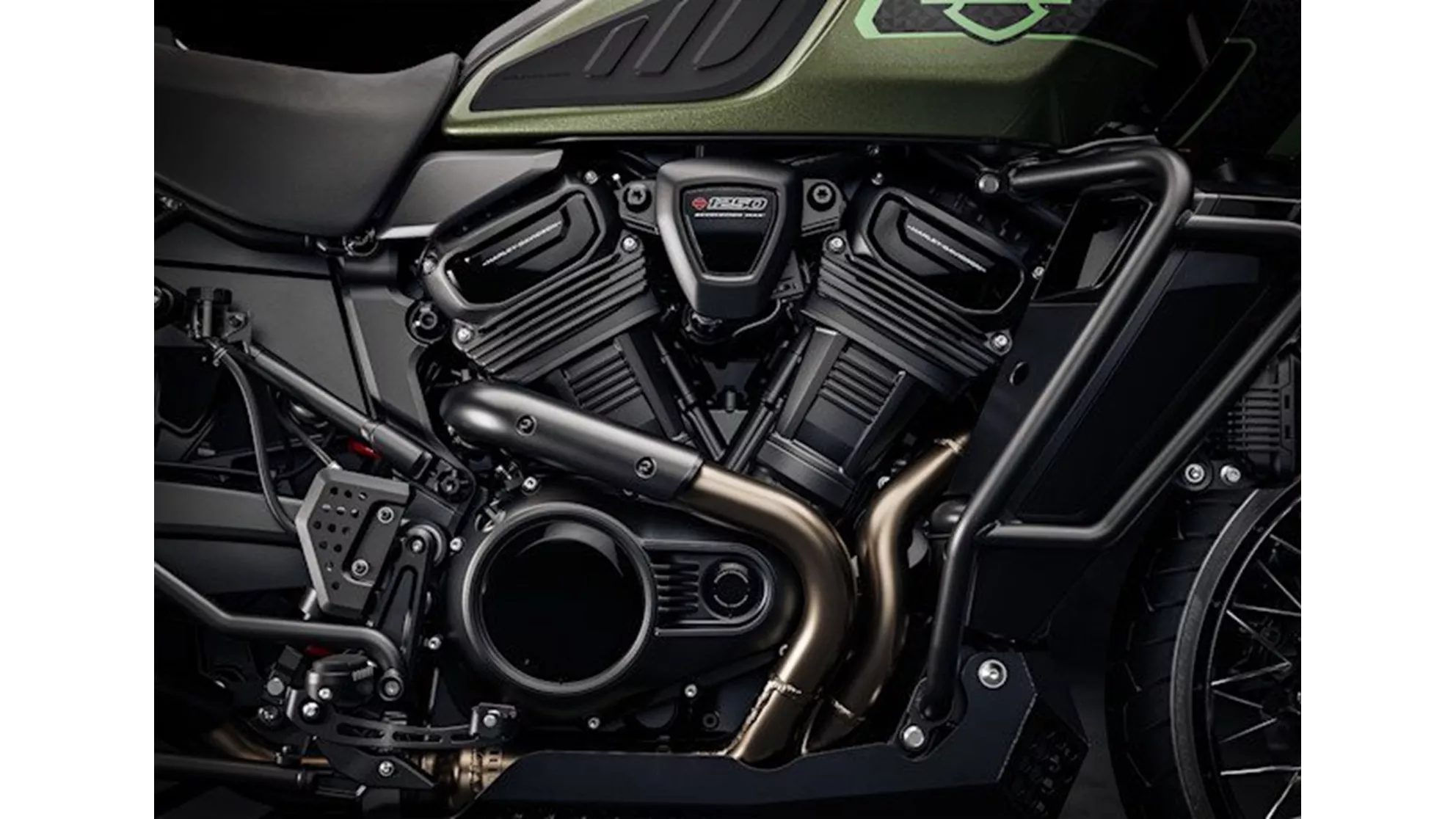 Harley-Davidson Pan America 1250 Limited - Bild 4 Harley-Davidson Pan America 1250 Limited - Bild 4