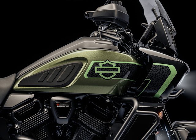 Harley-Davidson Pan America 1250 Limited - Bild 11