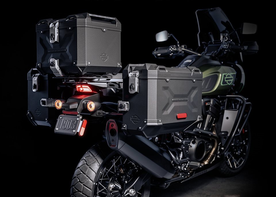 Harley-Davidson Pan America 1250 Limited - Bild 7