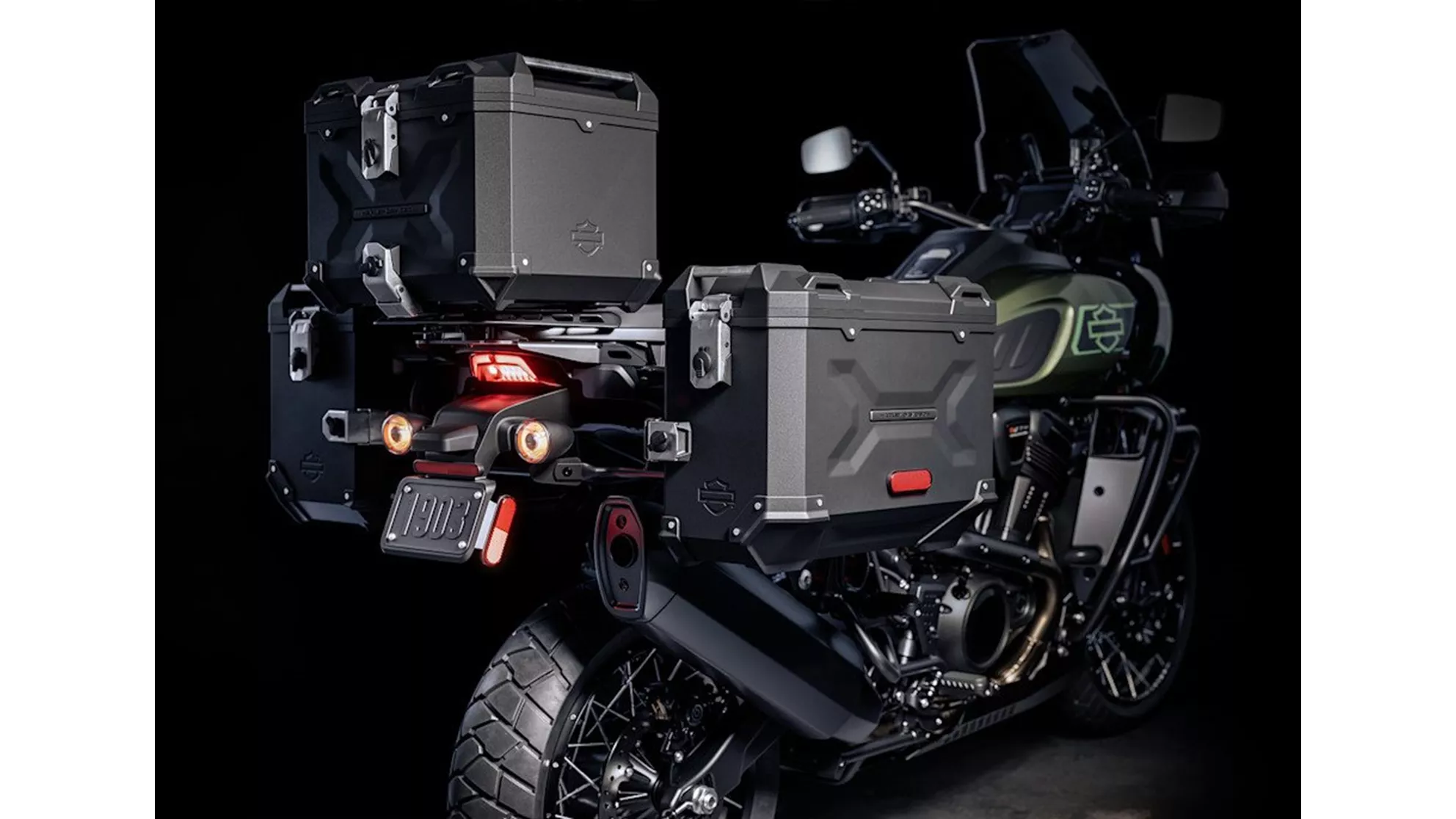 Harley-Davidson Pan America 1250 Limited - Bild 7 Harley-Davidson Pan America 1250 Limited - Bild 7