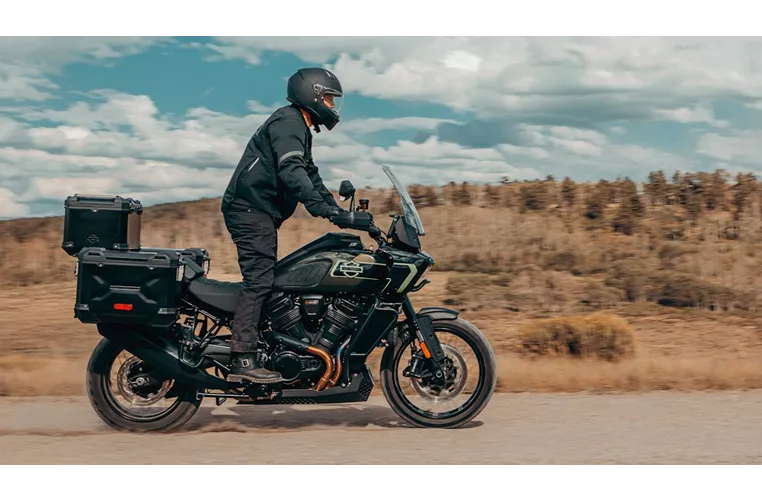Harley-Davidson Pan America 1250 Limited 2026 Harley-Davidson Pan America 1250 Limited 2026