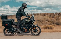 Harley-Davidson Pan America 1250 Limited 2026 - Bild 4