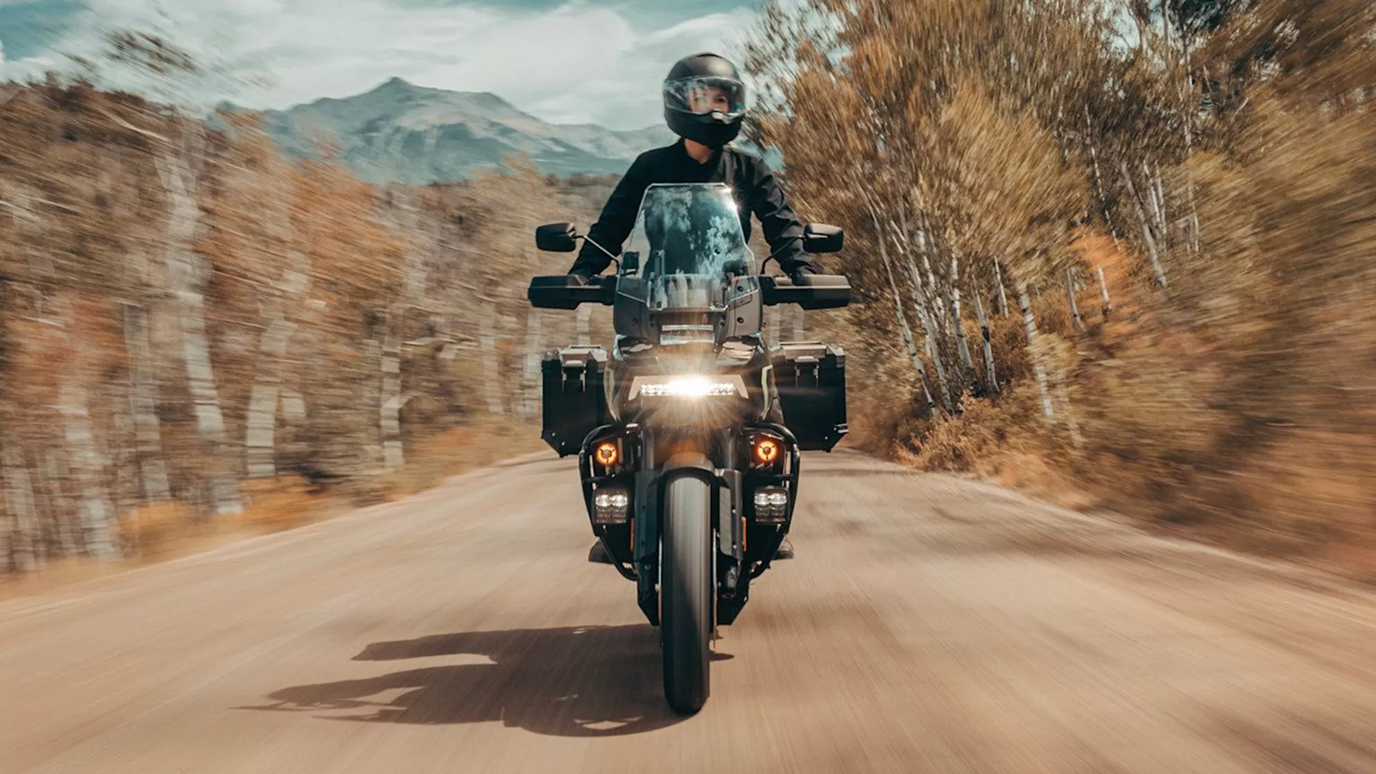 Harley-Davidson Pan America 1250 Limited - Bild 10 Harley-Davidson Pan America 1250 Limited - Bild 10