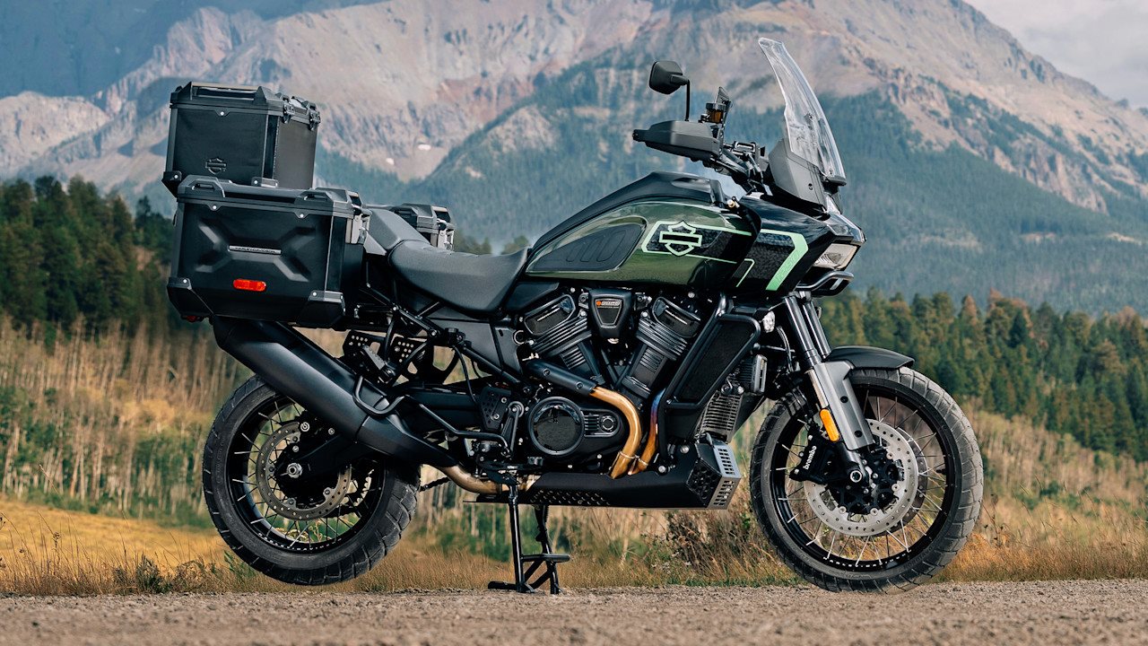 Harley-Davidson Pan America 1250 Limited - Bild 6