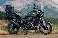 Harley-Davidson Pan America 1250 Limited 2026 - Bild 8