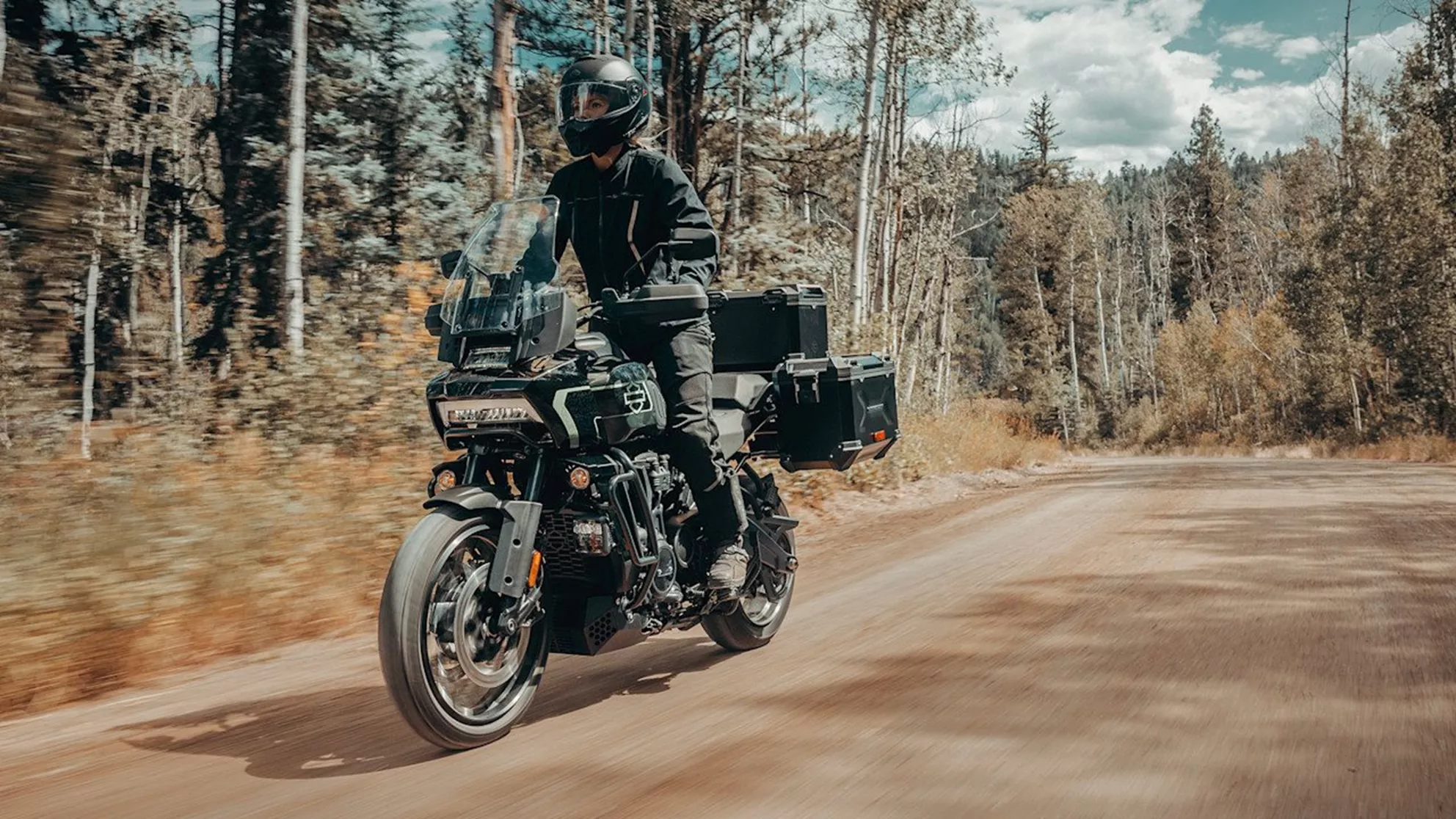 Harley-Davidson Pan America 1250 Limited - Bild 8 Harley-Davidson Pan America 1250 Limited - Bild 8