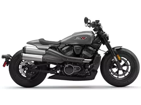 Harley-Davidson Sportster S Harley-Davidson Sportster S