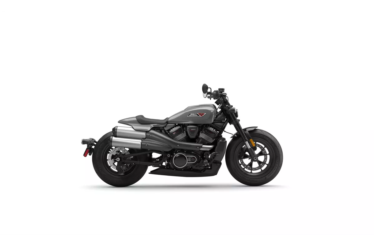 Harley-Davidson Sportster S Harley-Davidson Sportster S