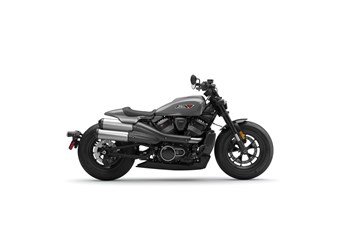 Harley-Davidson Sportster S 2026 - Bild 2