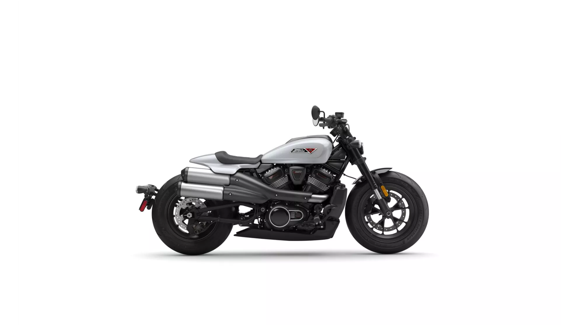 Harley-Davidson Sportster S - Bild 3 Harley-Davidson Sportster S - Bild 3