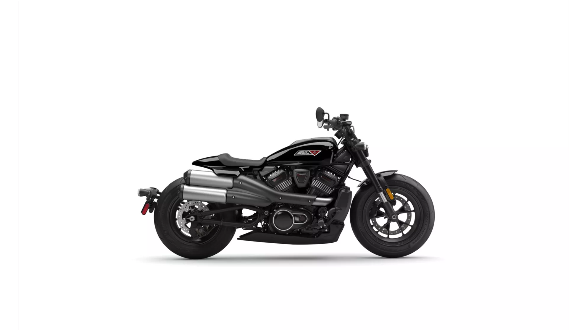 Harley-Davidson Sportster S - Bild 1 Harley-Davidson Sportster S - Bild 1