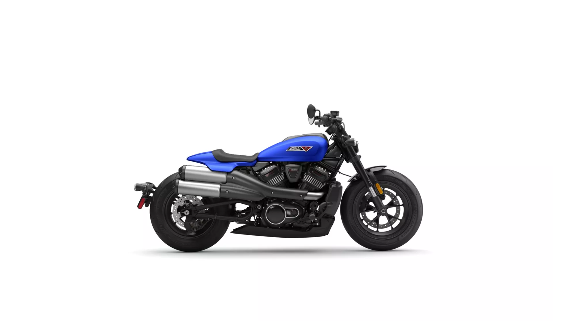 Harley-Davidson Sportster S - Bild 4 Harley-Davidson Sportster S - Bild 4