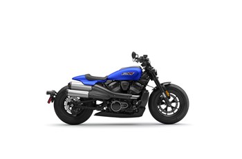 Harley-Davidson Sportster S 2026 - Bild 6