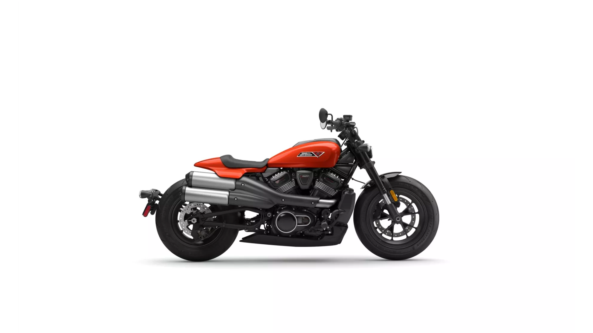 Harley-Davidson Sportster S - Bild 2 Harley-Davidson Sportster S - Bild 2