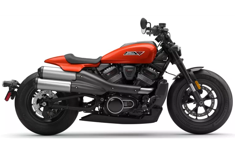 Harley-Davidson Sportster S 2026 Harley-Davidson Sportster S 2026