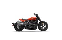 Harley-Davidson Sportster S 2026 - Bild 4