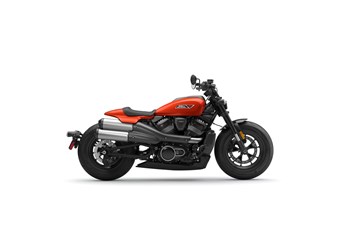 Harley-Davidson Sportster S 2026 - Bild 4