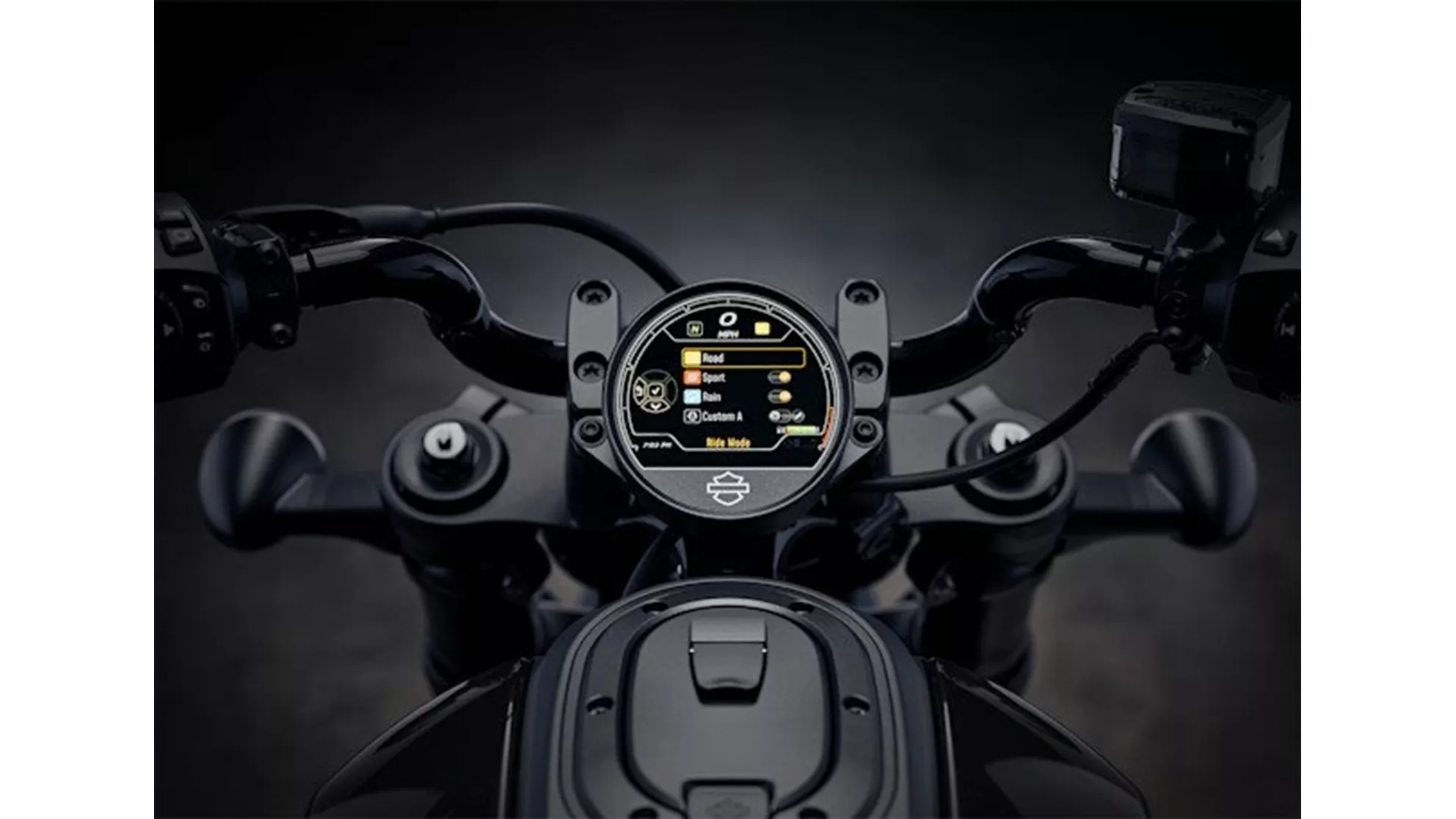 Harley-Davidson Sportster S - Bild 7 Harley-Davidson Sportster S - Bild 7