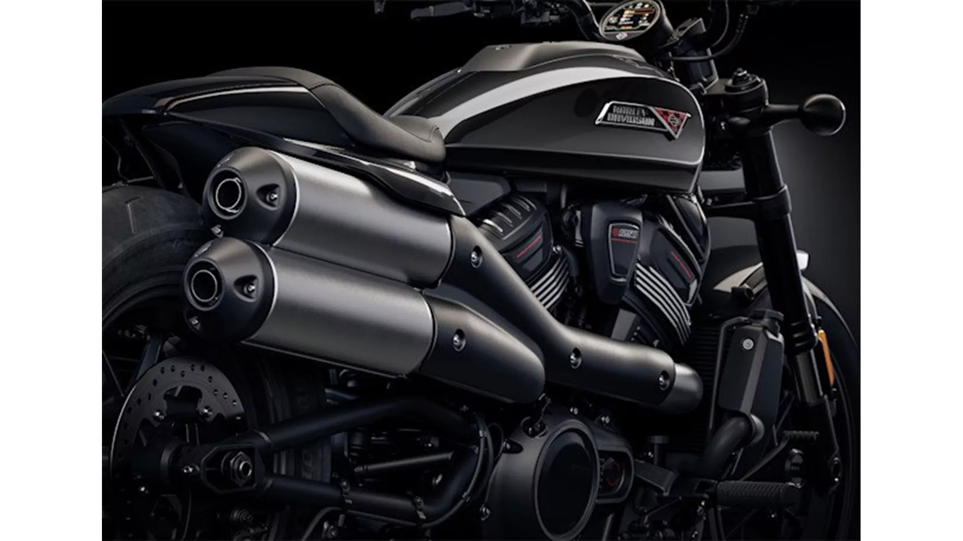 Harley-Davidson Sportster S - Bild 11 Harley-Davidson Sportster S - Bild 11