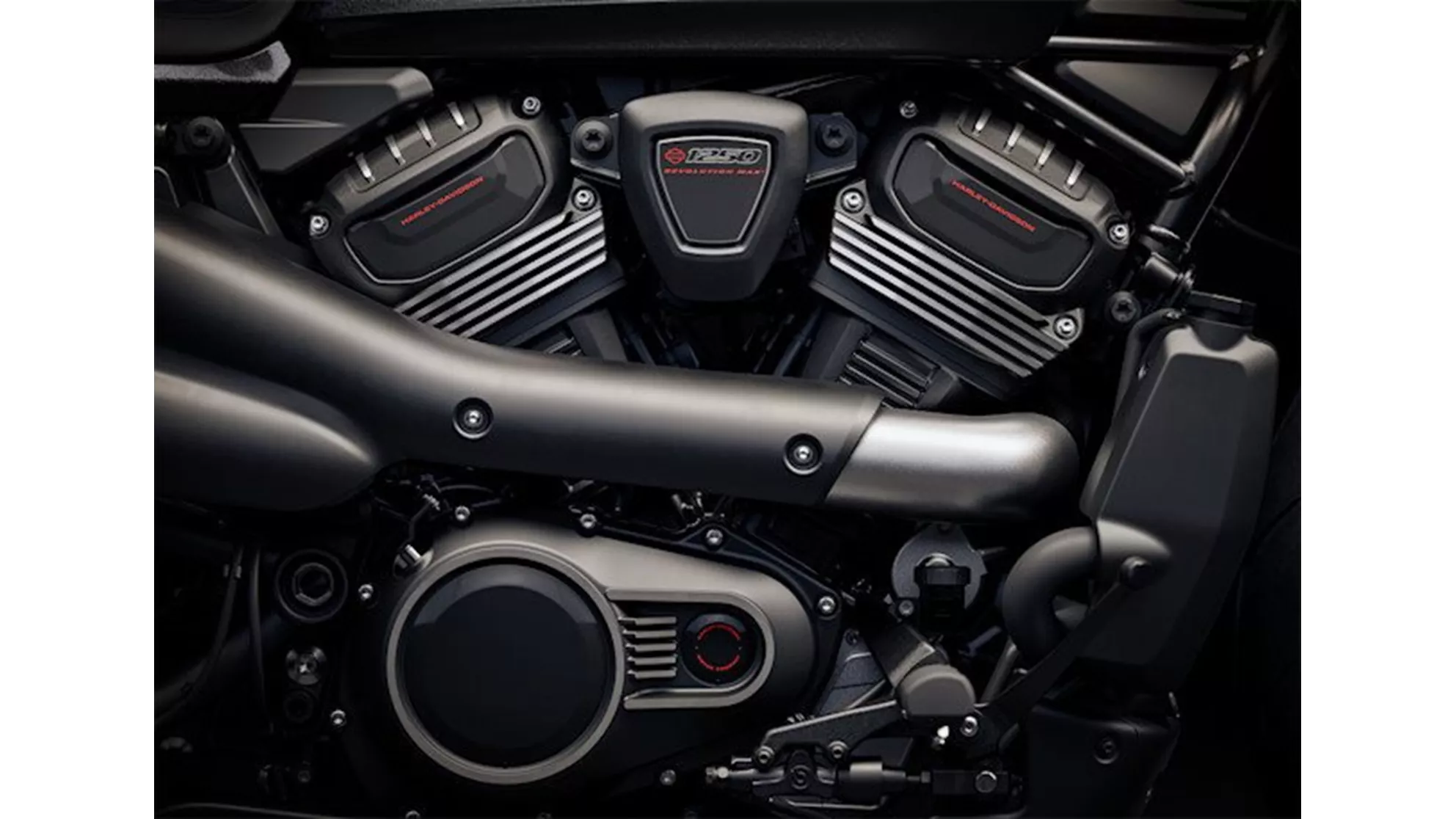 Harley-Davidson Sportster S - Bild 6 Harley-Davidson Sportster S - Bild 6