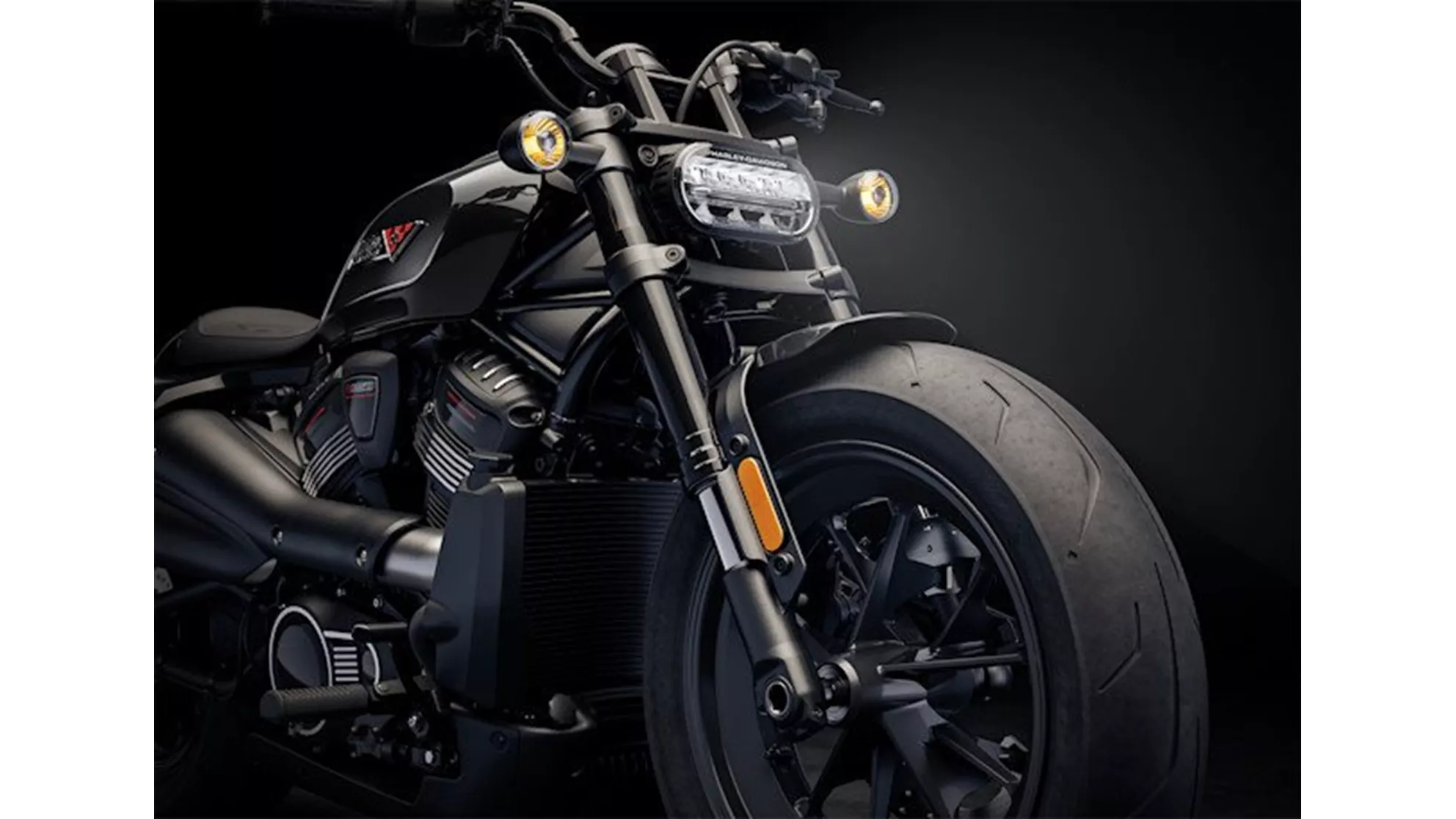 Harley-Davidson Sportster S - Bild 12 Harley-Davidson Sportster S - Bild 12