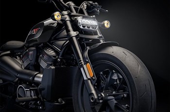 Harley-Davidson Sportster S 2026 - Bild 14