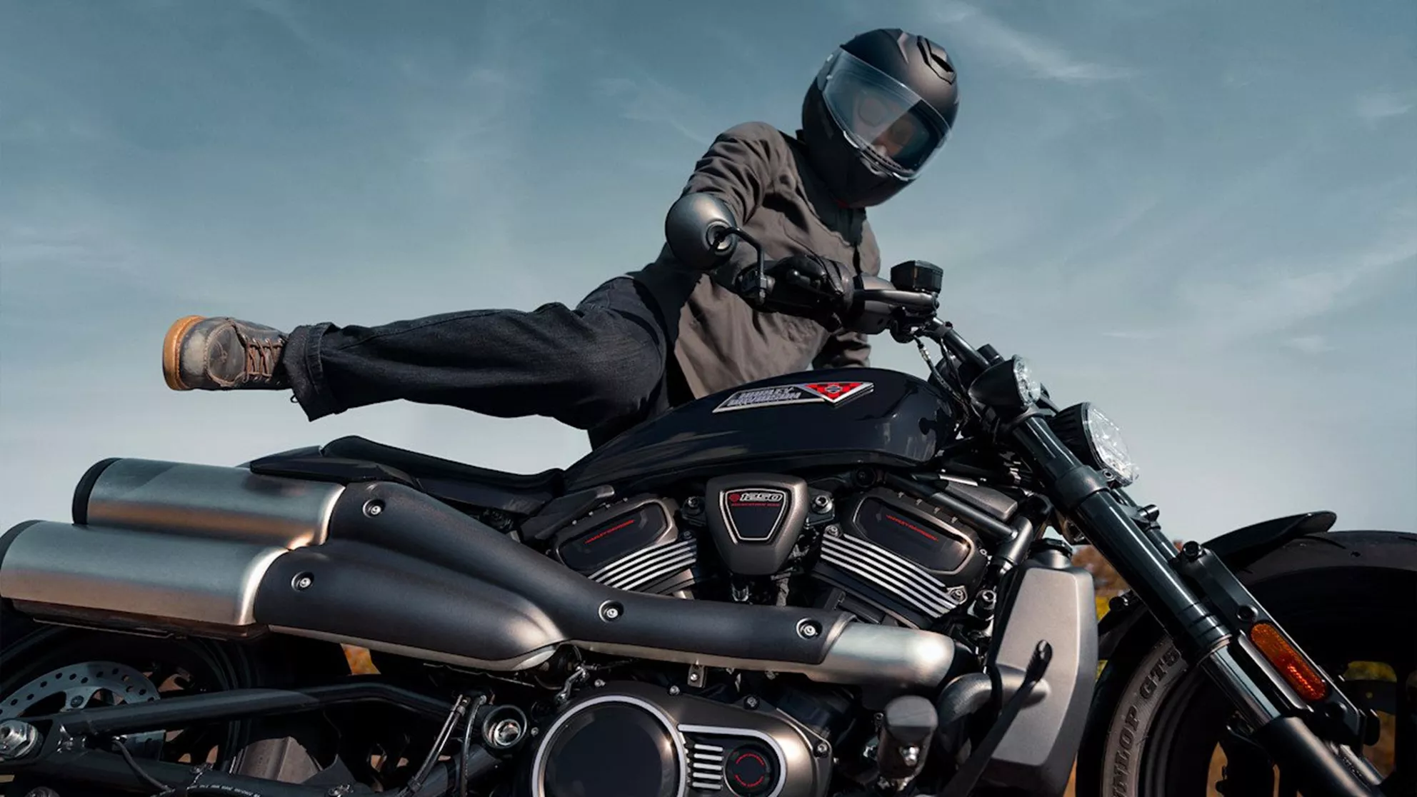 Harley-Davidson Sportster S - Bild 10 Harley-Davidson Sportster S - Bild 10