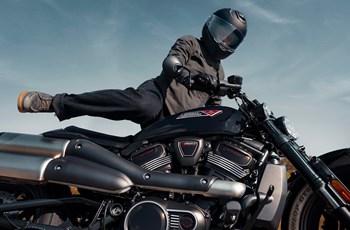 Harley-Davidson Sportster S 2026 - Bild 12