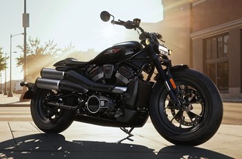 Harley-Davidson Sportster S 2026 - Bild 7