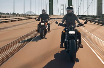 Harley-Davidson Sportster S 2026 - Bild 10