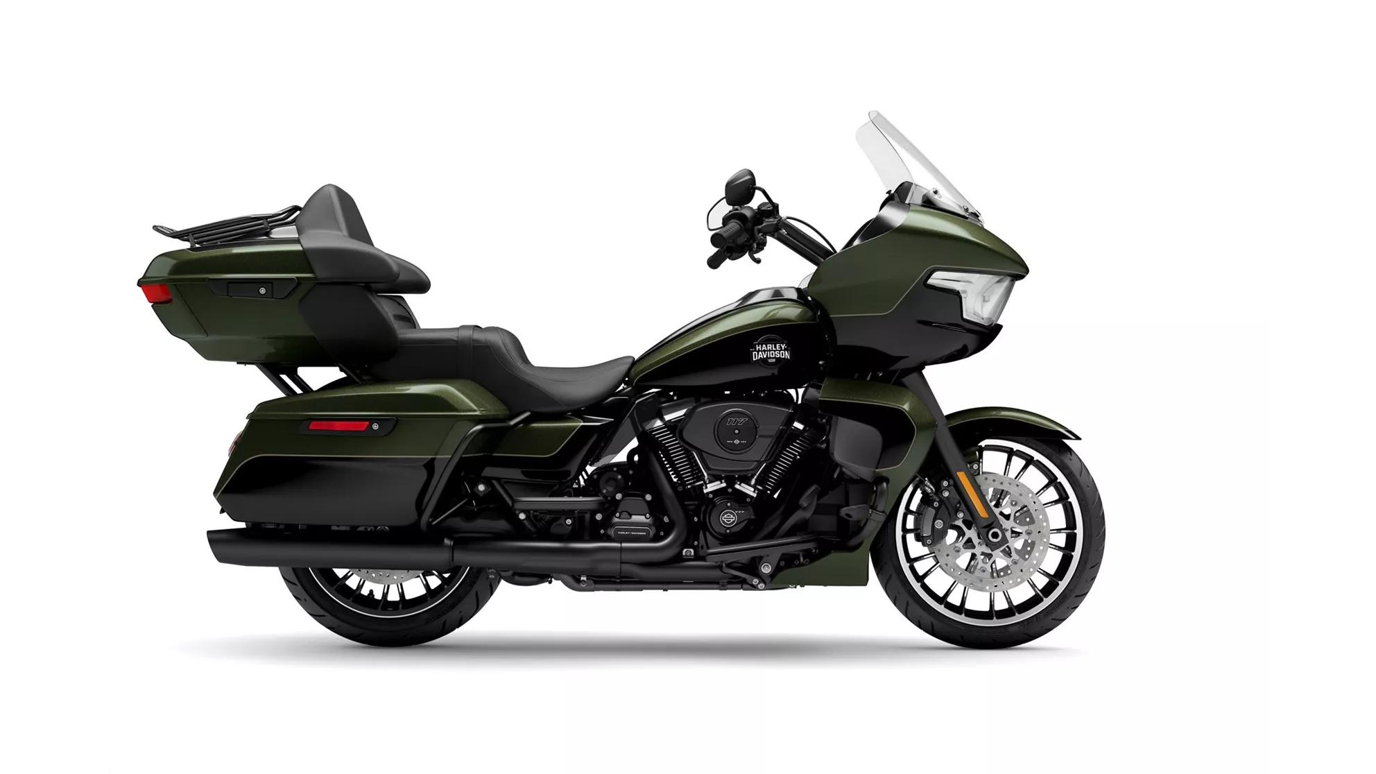 Harley-Davidson Road Glide Limited FLTRXL - Kép 6 Harley-Davidson Road Glide Limited FLTRXL - Kép 6
