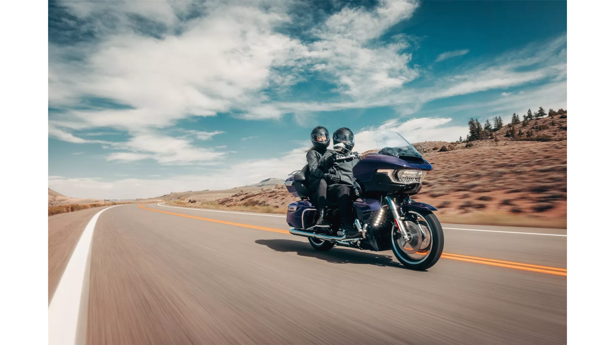 Harley-Davidson Road Glide Limited FLTRXL 2026 - Resim 90 Harley-Davidson Road Glide Limited FLTRXL 2026 - Resim 90