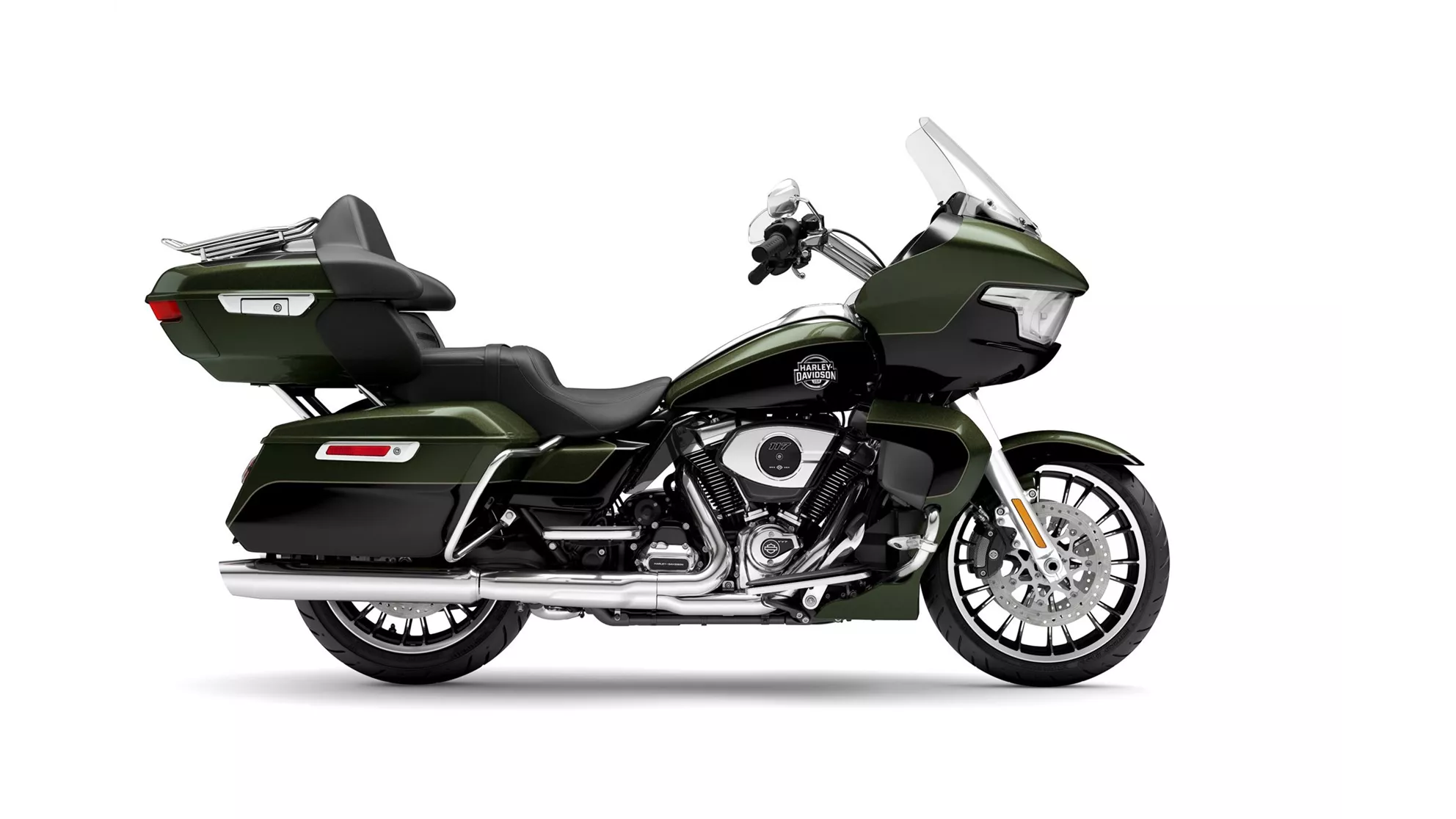 Harley-Davidson Road Glide Limited FLTRXL - Kép 5 Harley-Davidson Road Glide Limited FLTRXL - Kép 5