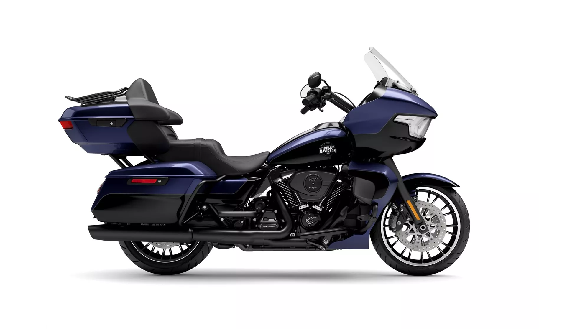Harley-Davidson Road Glide Limited FLTRXL - Kép 2 Harley-Davidson Road Glide Limited FLTRXL - Kép 2