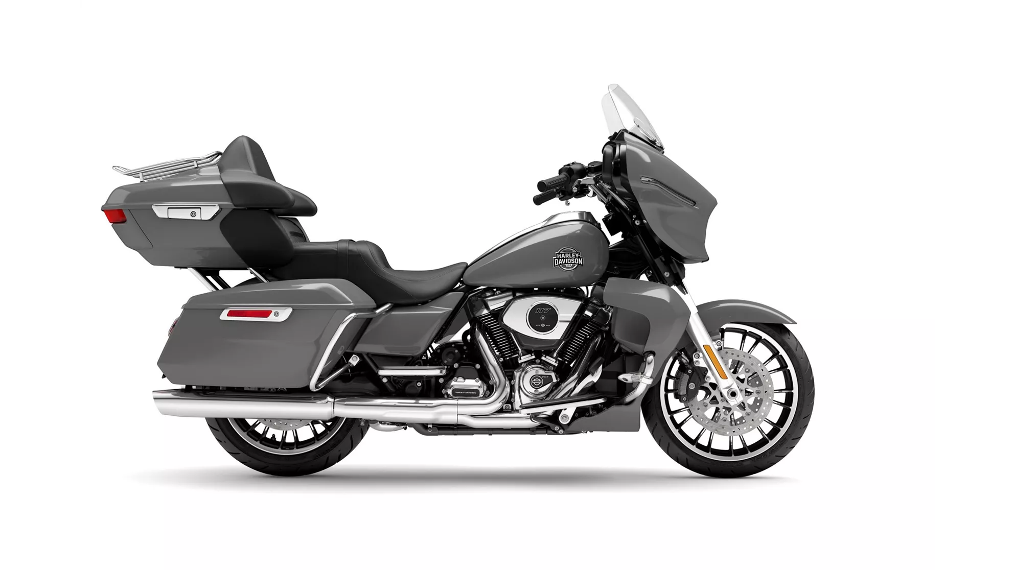 Harley-Davidson Street Glide Limited FLHXL - Image 3 Harley-Davidson Street Glide Limited FLHXL - Image 3