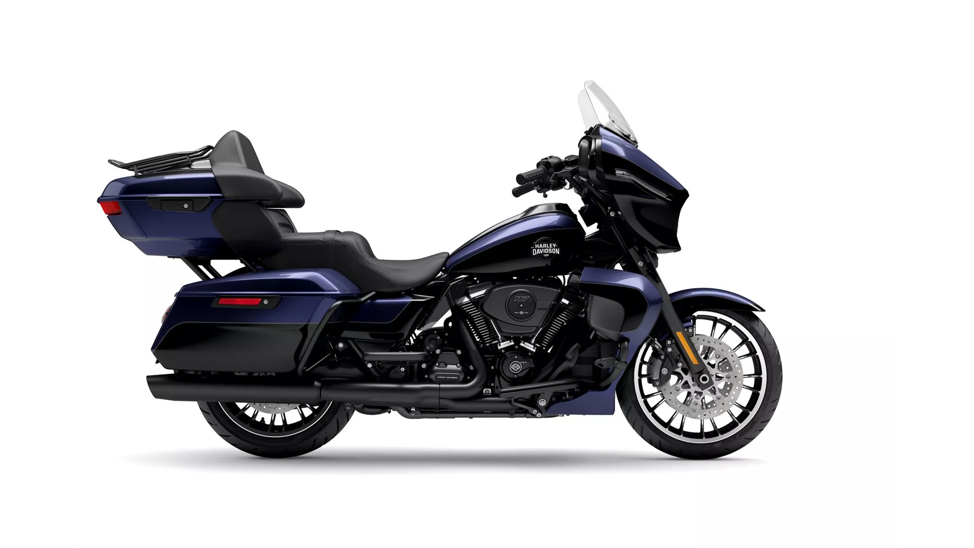 Harley-Davidson Street Glide Limited FLHXL - Image 6 Harley-Davidson Street Glide Limited FLHXL - Image 6
