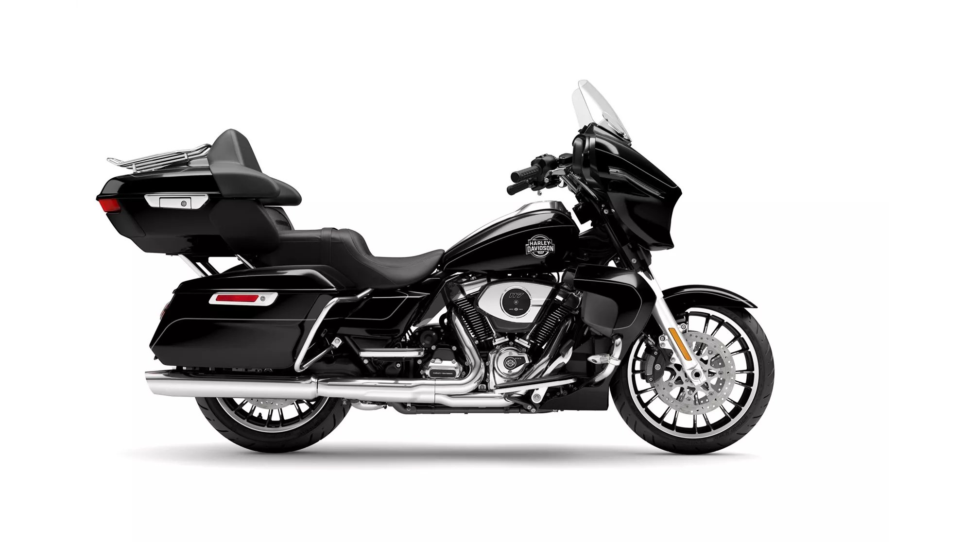 Harley-Davidson Street Glide Limited FLHXL - Image 12 Harley-Davidson Street Glide Limited FLHXL - Image 12