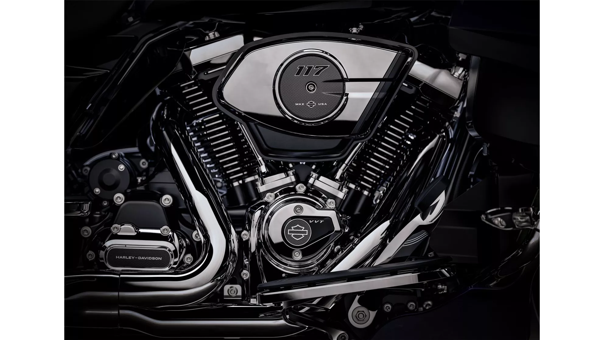 Harley-Davidson Street Glide Limited FLHXL - Image 7 Harley-Davidson Street Glide Limited FLHXL - Image 7