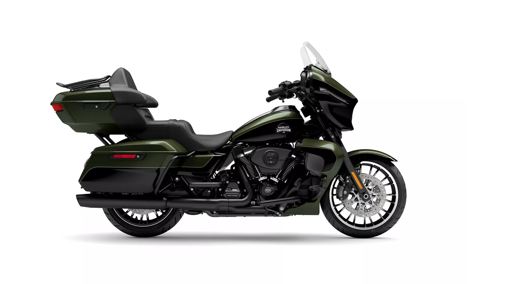 Harley-Davidson Street Glide Limited FLHXL - Image 2 Harley-Davidson Street Glide Limited FLHXL - Image 2