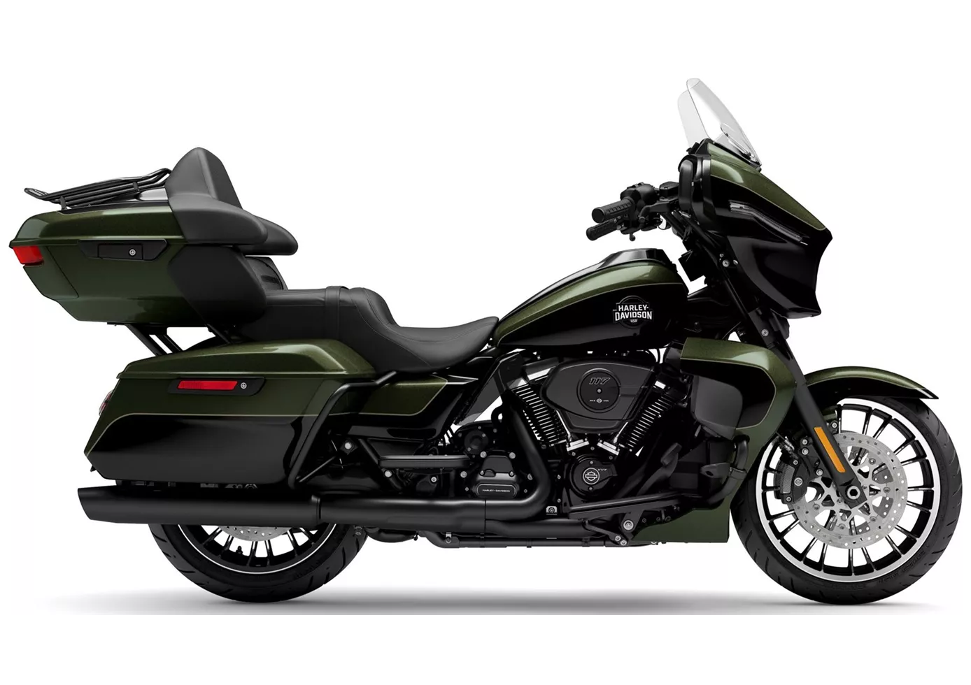 Harley-Davidson Street Glide Limited FLHXL 2026 Harley-Davidson Street Glide Limited FLHXL 2026