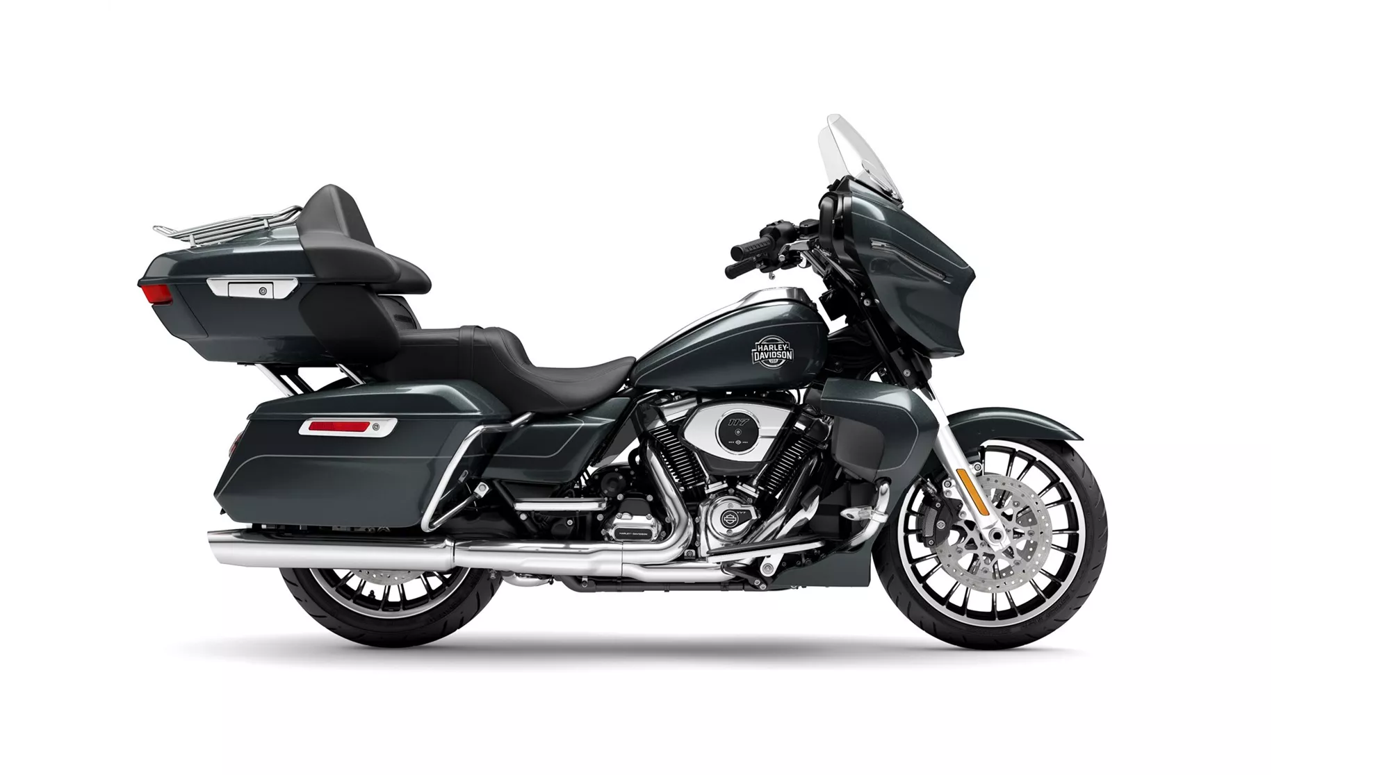 Harley-Davidson Street Glide Limited FLHXL - Image 14 Harley-Davidson Street Glide Limited FLHXL - Image 14