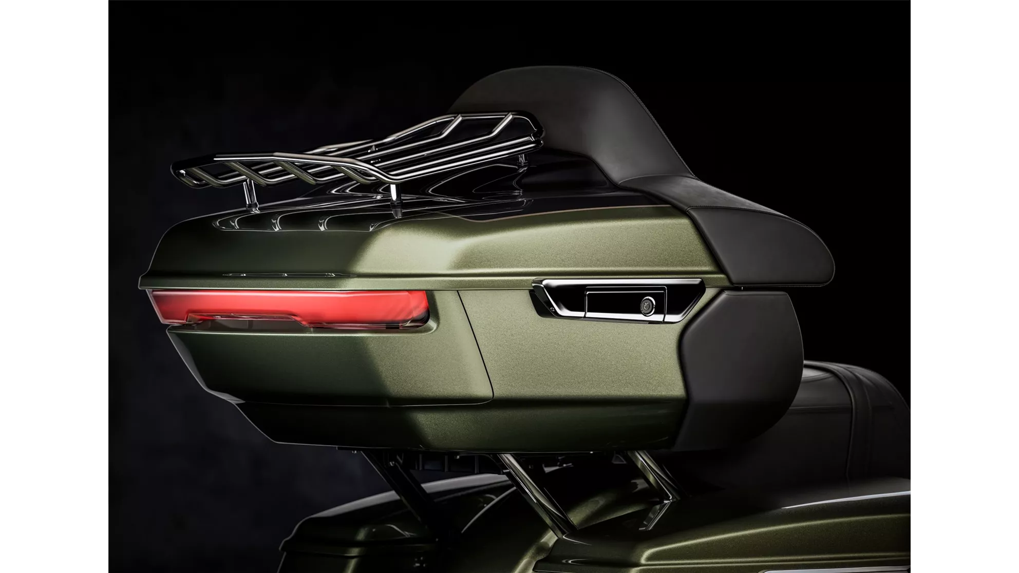 Harley-Davidson Street Glide Limited FLHXL - Image 9 Harley-Davidson Street Glide Limited FLHXL - Image 9