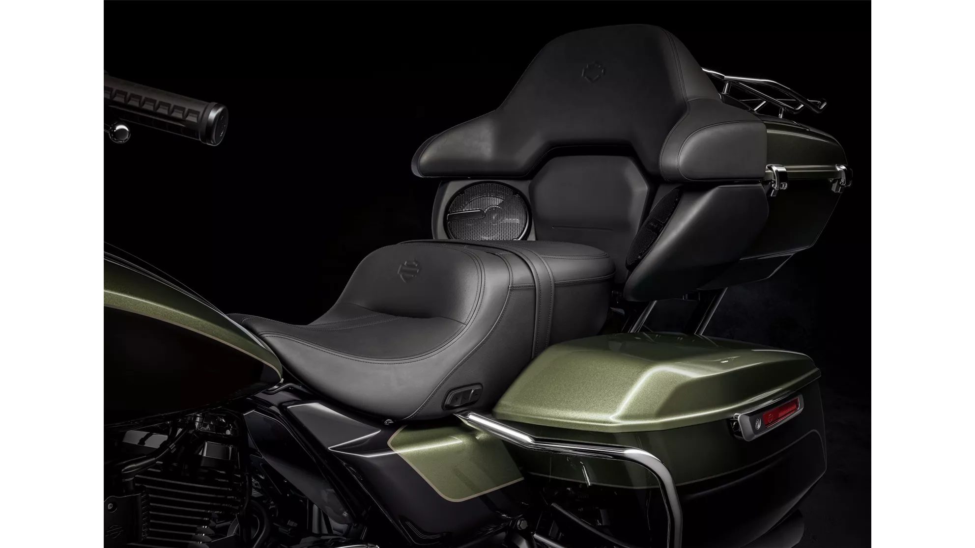 Harley-Davidson Street Glide Limited FLHXL - Image 8 Harley-Davidson Street Glide Limited FLHXL - Image 8